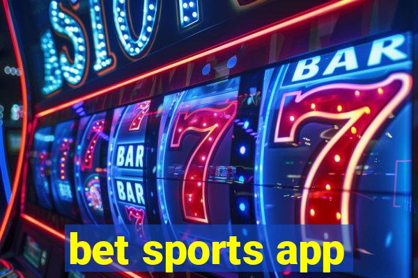 bet sports app