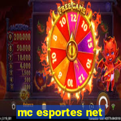 mc esportes net