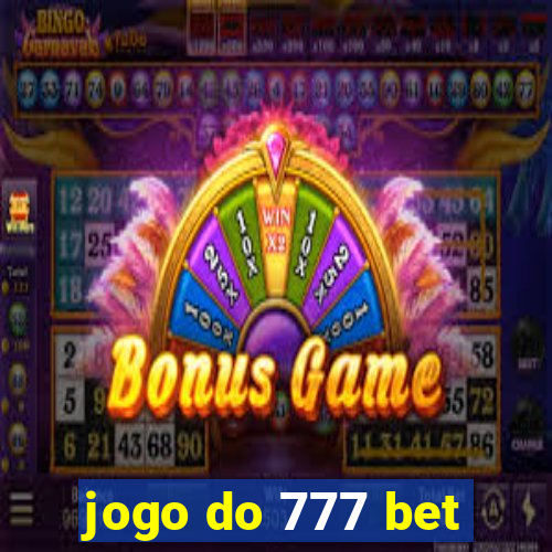 jogo do 777 bet