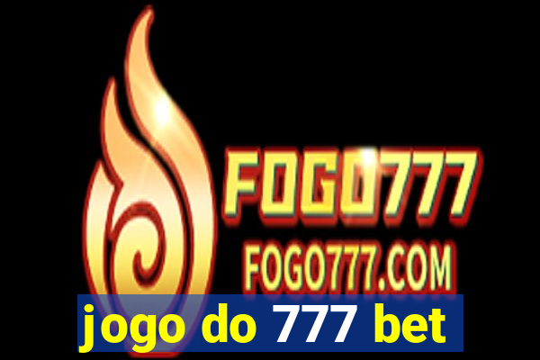 jogo do 777 bet