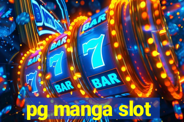 pg manga slot