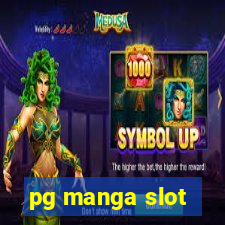 pg manga slot