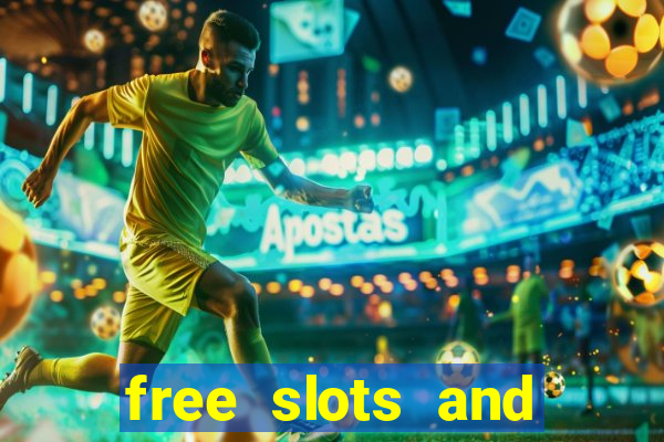 free slots and bingo no deposit