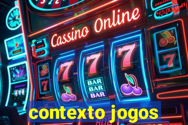 contexto jogos