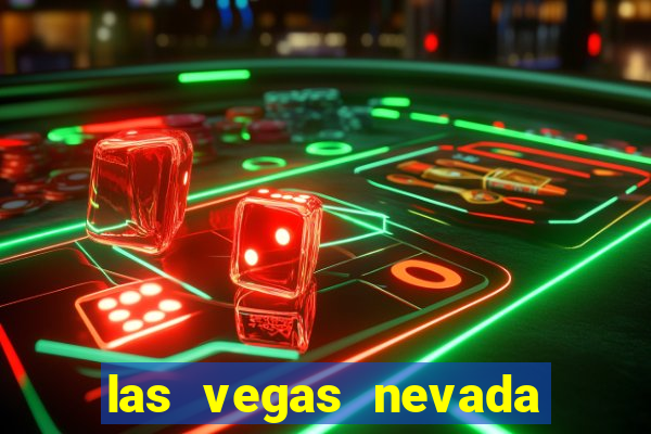 las vegas nevada casino hotels