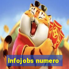 infojobs numero