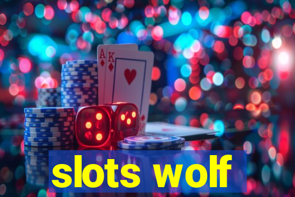 slots wolf