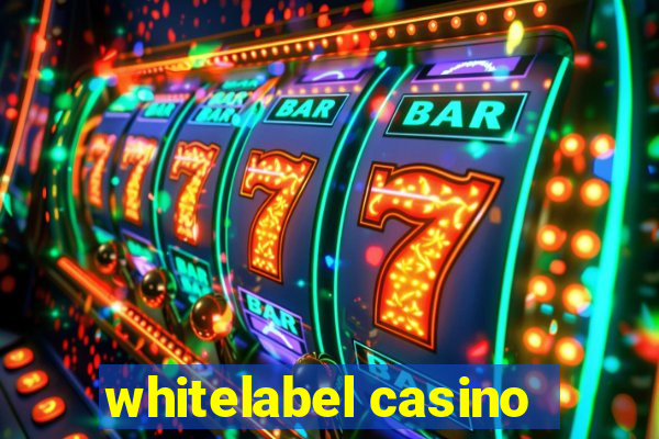 whitelabel casino