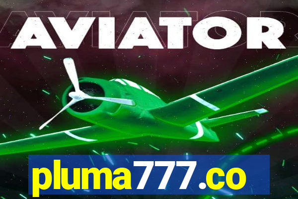 pluma777.co