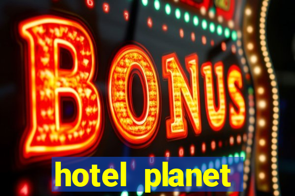 hotel planet hollywood resort & casino