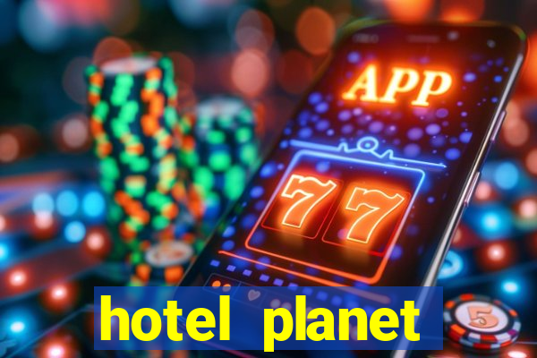 hotel planet hollywood resort & casino