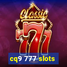 cq9 777 slots