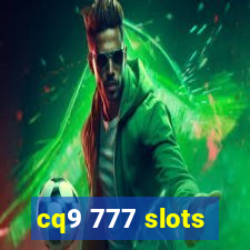 cq9 777 slots