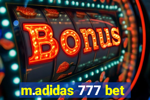 m.adidas 777 bet