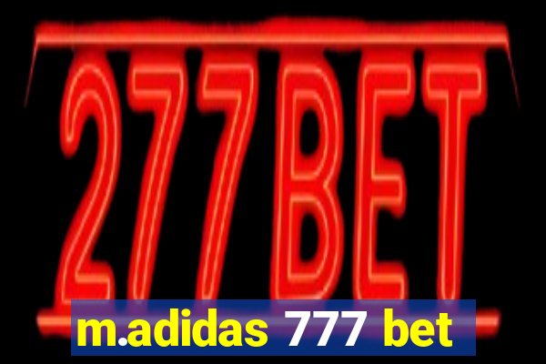 m.adidas 777 bet