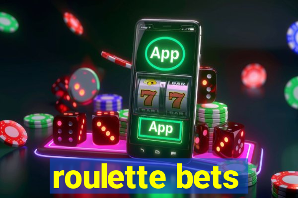 roulette bets