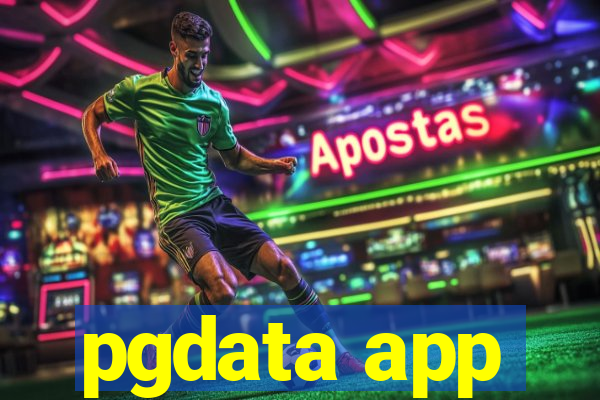 pgdata app