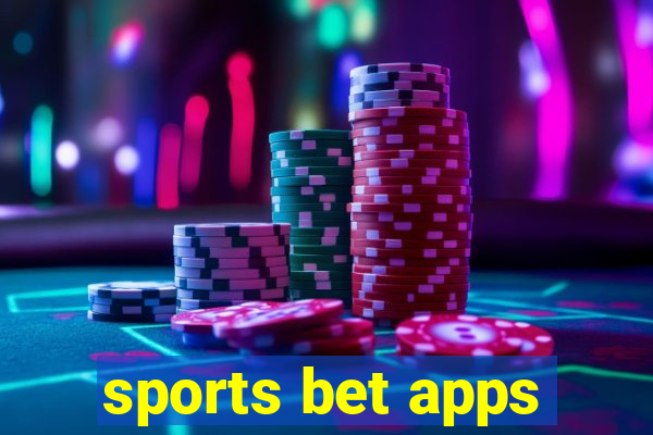 sports bet apps