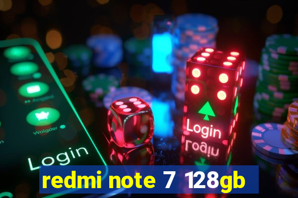 redmi note 7 128gb