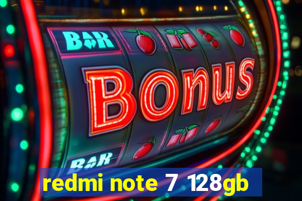 redmi note 7 128gb