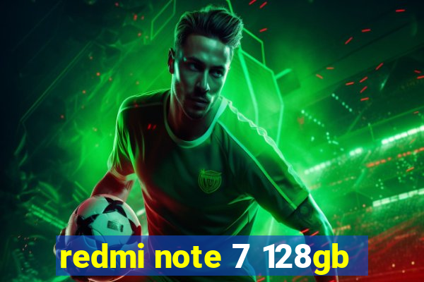 redmi note 7 128gb