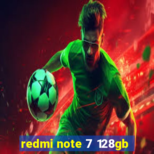 redmi note 7 128gb