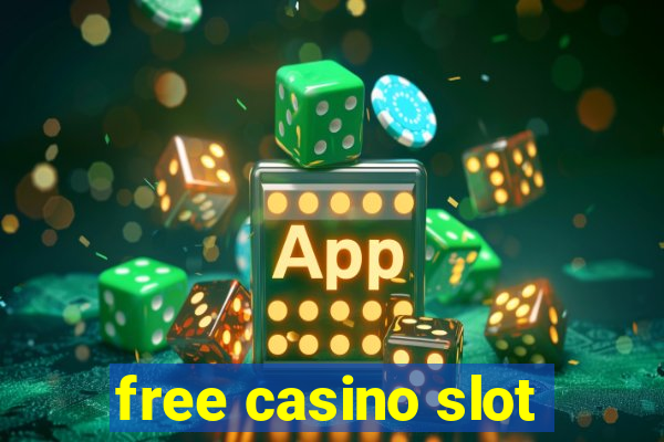 free casino slot