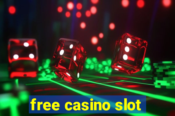 free casino slot