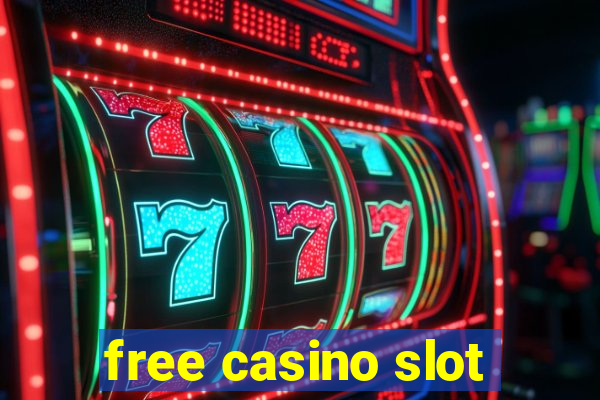 free casino slot