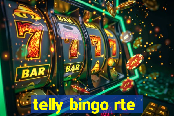 telly bingo rte