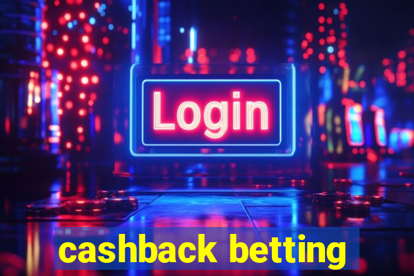 cashback betting