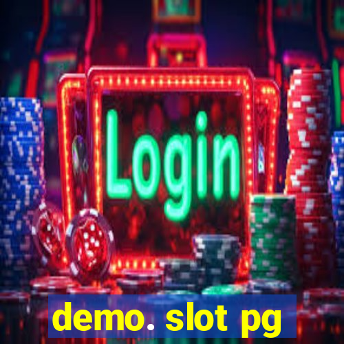 demo. slot pg