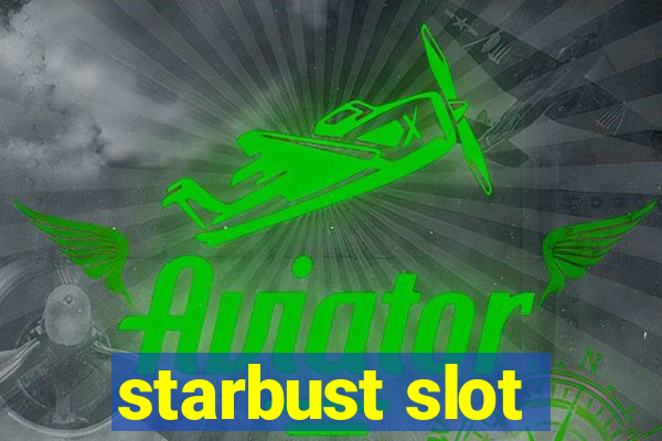 starbust slot