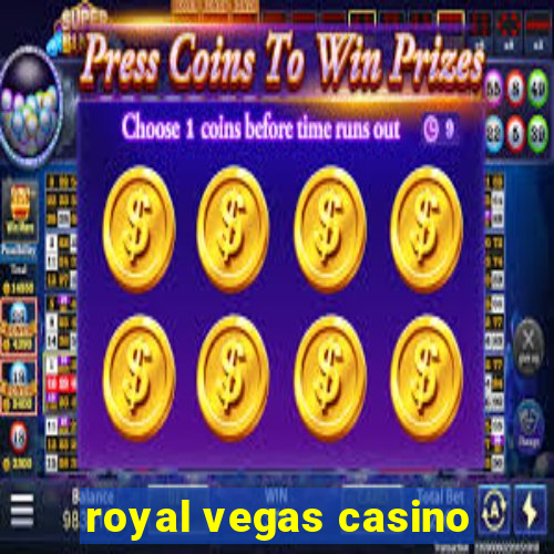 royal vegas casino