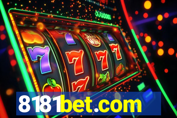 8181bet.com