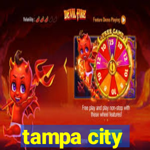 tampa city