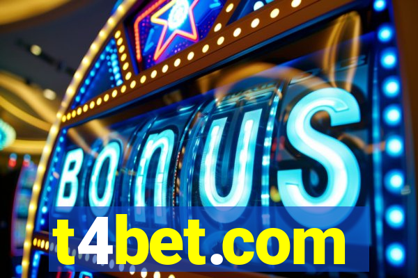 t4bet.com