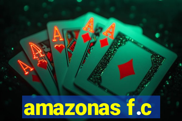 amazonas f.c