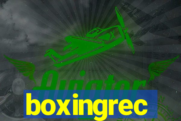 boxingrec