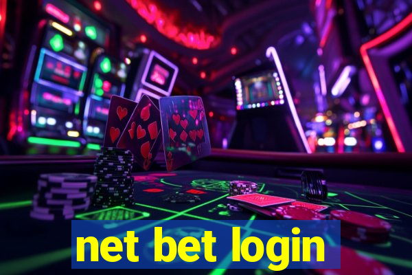 net bet login