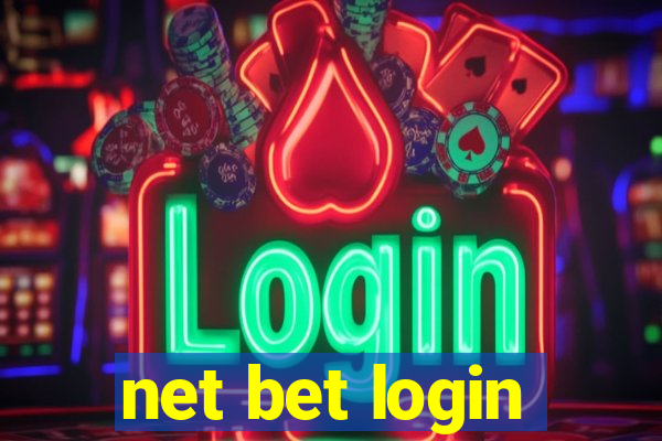 net bet login