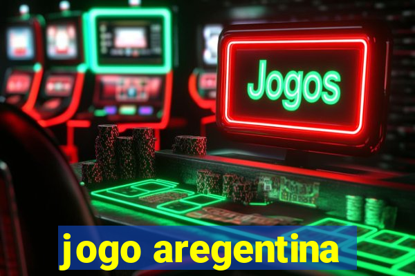 jogo aregentina