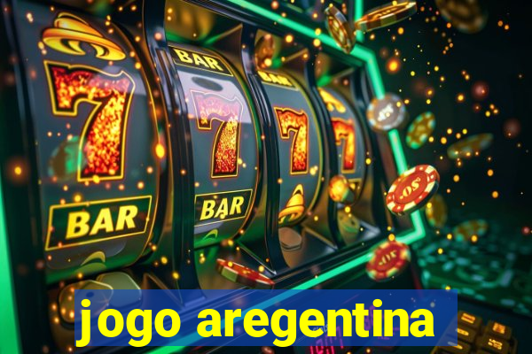 jogo aregentina