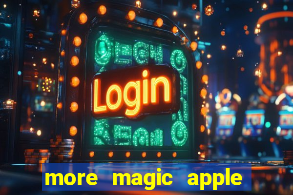 more magic apple slot free play