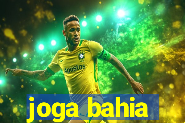 joga bahia