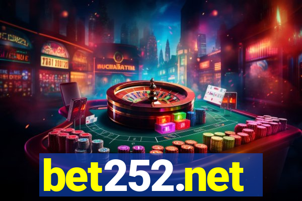 bet252.net