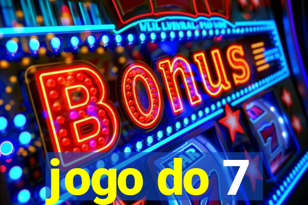 jogo do 7