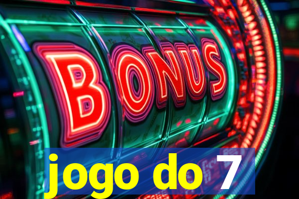 jogo do 7