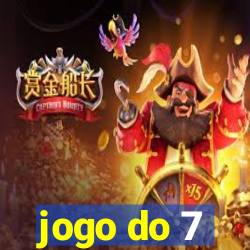 jogo do 7