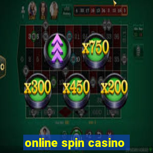 online spin casino